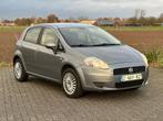 Fiat punto 2007 1.3 airco 1800€ gekeurd voor verkoop, Auto's, Stof, Zwart, Bedrijf, 5 deurs