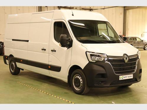 Renault Master 35 Fou Lwb 2.3 dCi 35 L3H2 Blue Confort, Auto's, Renault, Bedrijf, Master, ABS, Airconditioning, Boordcomputer