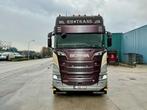 2018 Scania R520 V8 Vrachtwagen, Auto's, Scania, Overige brandstoffen, Bedrijf, Te koop