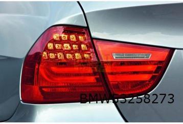 BMW 3-serie Sedan (9/08-10/12) Achterlicht Links buiten (LED