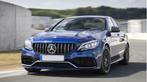 Body kit Mercedes C63s Edition 1 (2014-2020) W205