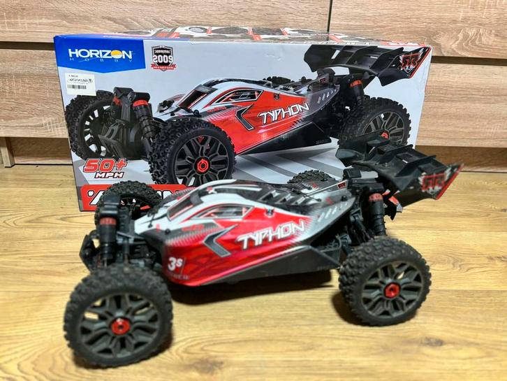 Rc buggy, Hobby & Loisirs créatifs, Modélisme | Radiocommandé & Téléguidé | Voitures, Utilisé, Voiture off road, Électro, Autres échelles