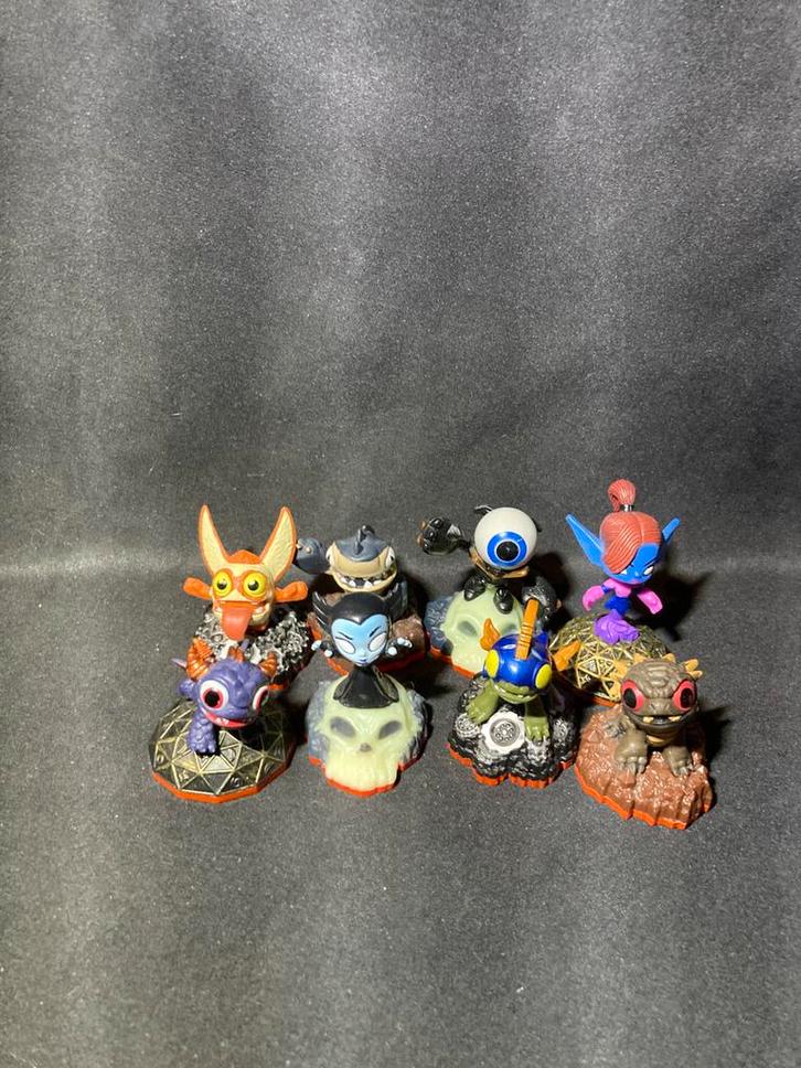Skylanders Trap Team Mini’s, Games en Spelcomputers, Games | Nintendo Wii, Zo goed als nieuw, Ophalen of Verzenden