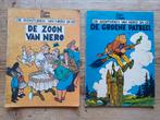 Lot oude strips Nero - 2e reeks, Boeken, Meerdere stripboeken, Ophalen of Verzenden, Gelezen, Marc Sleen
