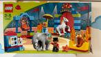 Lego Duplo Circus 10504, Ophalen, Gebruikt, Complete set, Duplo