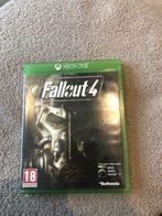 Fallout 4 / xbox one, Games en Spelcomputers, Ophalen of Verzenden, Zo goed als nieuw