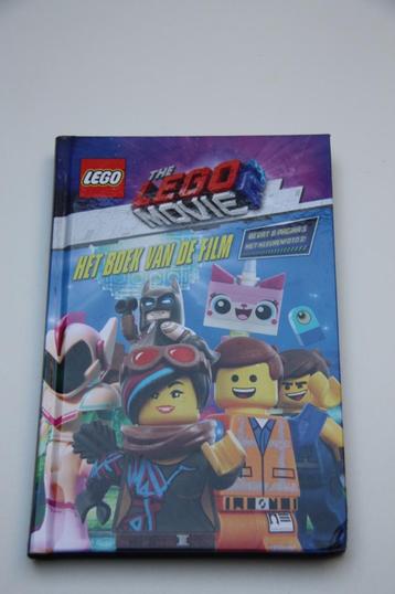 The lego movie 2 : het boek van de film beschikbaar voor biedingen