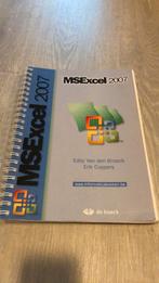 Van Den Broeck - MS excel 2007, Ophalen, Zo goed als nieuw, Nederlands, Van Den Broeck