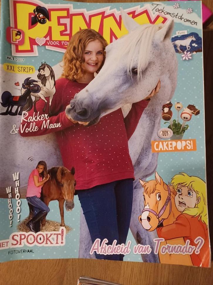 Penny tijdschriften, Boeken, Tijdschriften en Kranten, Ophalen