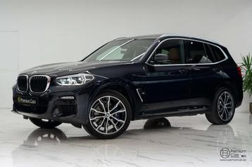 BMW X3 xDrive30e Aut. M pack! Pano, Hud, Memory, Camera! beschikbaar voor biedingen