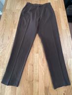 Pantalon marron laine Alain Manoukian t.42, Kleding | Dames, Bruin, Alain Manoukian, Maat 42/44 (L), Lang