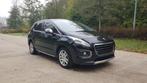 Peugeot 3008 1.2 Benzine Bj.2016 Mrt 160.000 Km., Auto's, Peugeot, Euro 6, Leder en Stof, Zwart, Bedrijf