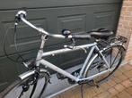 Herenfiets weinig gebruikt, Fietsen en Brommers, Fietsen | Heren | Herenfietsen, Ophalen, Zo goed als nieuw, Versnellingen