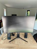 MSI optix mag321curv gaming monitor, HDMI, MSI, Onbekend, Ophalen