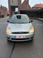 Ford Fiesta1.3 (2004) - start en rijdt goed., Autos, Argent ou Gris, Achat, Boîte manuelle, Noir