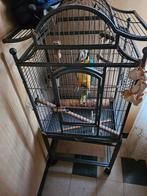 Cage à oiseaux japonaise