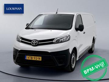 Toyota PROACE Worker 2.0 D-4D Cool Long L3 Cruise Control Be beschikbaar voor biedingen