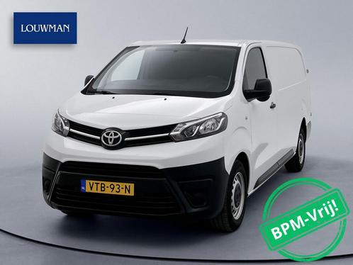 Toyota PROACE Worker 2.0 D-4D Cool Long L3 Cruise Control Be, Auto's, Bestelwagens en Lichte vracht, Bedrijf, ABS, Centrale vergrendeling