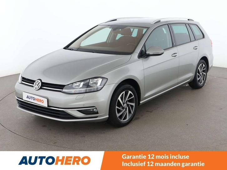 Volkswagen Golf 1.4 TSI Sound (bj 2017), Auto's, Volkswagen, Te koop, Golf Variant, ABS, Achteruitrijcamera, Adaptive Cruise Control