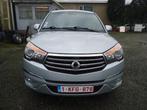 Opel Vivaro 5 plaats lichte vracht,dit is een ssangyong ,39, Euro 5, Stof, Gebruikt, Bedrijf
