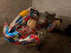 Chassis exprit 2021, Sport en Fitness, Karting, Ophalen of Verzenden, Gebruikt