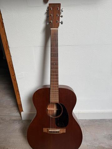 Martin 000-15M, Musique & Instruments, Enlèvement, Utilisé, Guitare Western ou Guitare Folk, Avec valise