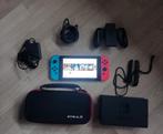 Nintendo Switch, Ophalen of Verzenden, Zo goed als nieuw