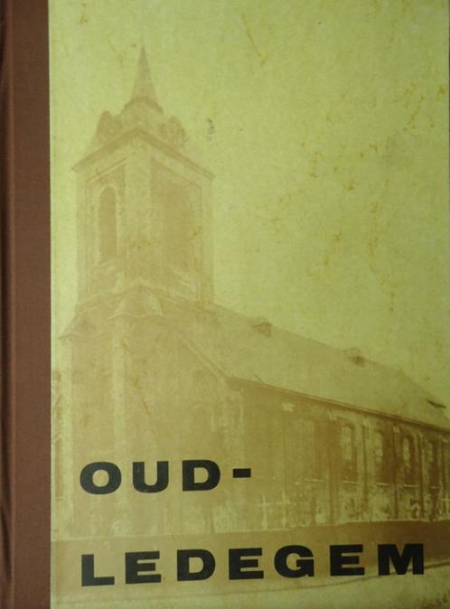 Oud-Ledegem, Boeken, Geschiedenis | Stad en Regio, Ophalen of Verzenden