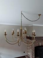 Mooie luchter, met led verlichting., Huis en Inrichting, Ophalen, Zo goed als nieuw