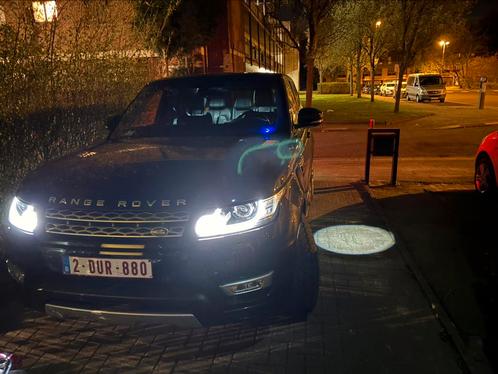 Range rover Sport., Auto's, Land Rover, Particulier, Range Rover, Ophalen