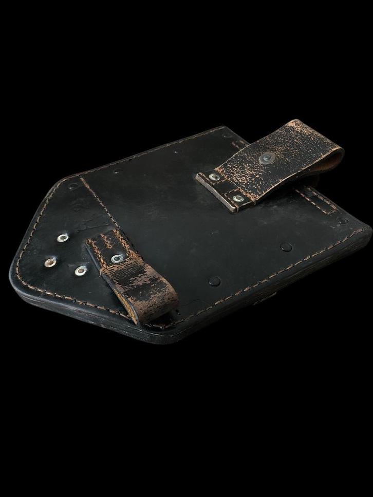WW2 WH/W-XX Klappspaten tasche, Verzamelen, Militaria | Tweede Wereldoorlog, Ophalen of Verzenden