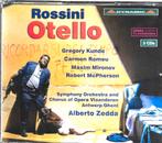3 CD Otello Rossini Alberto Zeda, Enlèvement ou Envoi, Comme neuf