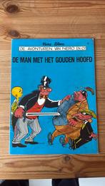 Nero de man met het gouden hoofd 50, Boeken, Stripverhalen, Ophalen, Zo goed als nieuw