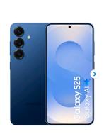 Samsung Galaxy S25 / 256GB  **NIEUW**, Telecommunicatie, Mobiele telefoons | Samsung, 256 GB, Ophalen, Nieuw, Blauw