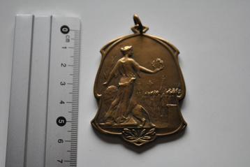 Médaille Cercle Léopold II Attractions Concours d'étalage beschikbaar voor biedingen