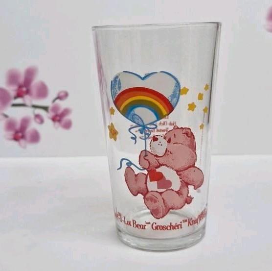 🩷 Troetelbeertjes - Care Bears 🧸, Verzamelen, Glas en Drinkglazen, Ophalen of Verzenden