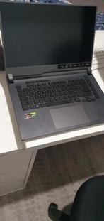 PC Portable asus rog strix g513rw, Computers en Software, Ophalen, Zo goed als nieuw