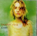 cd    /   Heather Nova – Siren, Cd's en Dvd's, Ophalen of Verzenden