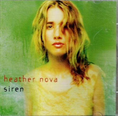 cd    /   Heather Nova – Siren, Cd's en Dvd's, Cd's | Overige Cd's, Ophalen of Verzenden