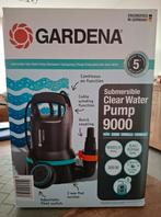 Dompelpomp Gardena, Tuin en Terras, Waterpompen, Ophalen, Dompelpomp