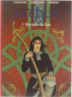 Arthur  Myrddin de gek, Envoi