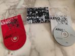 Arno ~ The Best of + Live at the Jet 2cd, CD & DVD, Enlèvement ou Envoi