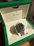 Rolex submariner polshorloge, Handtassen en Accessoires, Horloges | Heren, Staal, Polshorloge, Nieuw, Ophalen of Verzenden