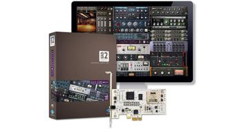 UAD-2 solo DSP kaart beschikbaar voor biedingen