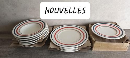 17 ASSIETTES NEUVES +6 BOL COSY&TRENDY, Maison & Meubles, Cuisine | Vaisselle, Neuf, Assiettes(s), Enlèvement