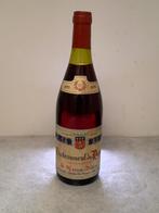 1975 Château-Neuf-du-Pape wijn, Ophalen, Frankrijk, Zo goed als nieuw, Rode wijn