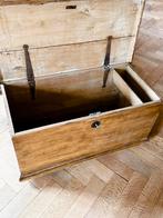 Coffre, Maison & Meubles, 50 à 100 cm, Enlèvement, Utilisé, 50 à 75 cm