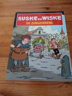 Suske en wiske de zorgzoekers solidariteit van het gezin, Boeken, Ophalen of Verzenden, Zo goed als nieuw