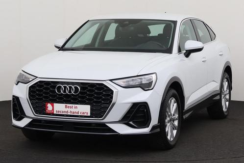 Audi Q3 SPORTBACK 35 1.5TFSI S-TRONIC SPORTBACK 35 1.5TFSI S, Auto's, Audi, Bedrijf, Te koop, Q3, Benzine, Euro 6, SUV of Terreinwagen