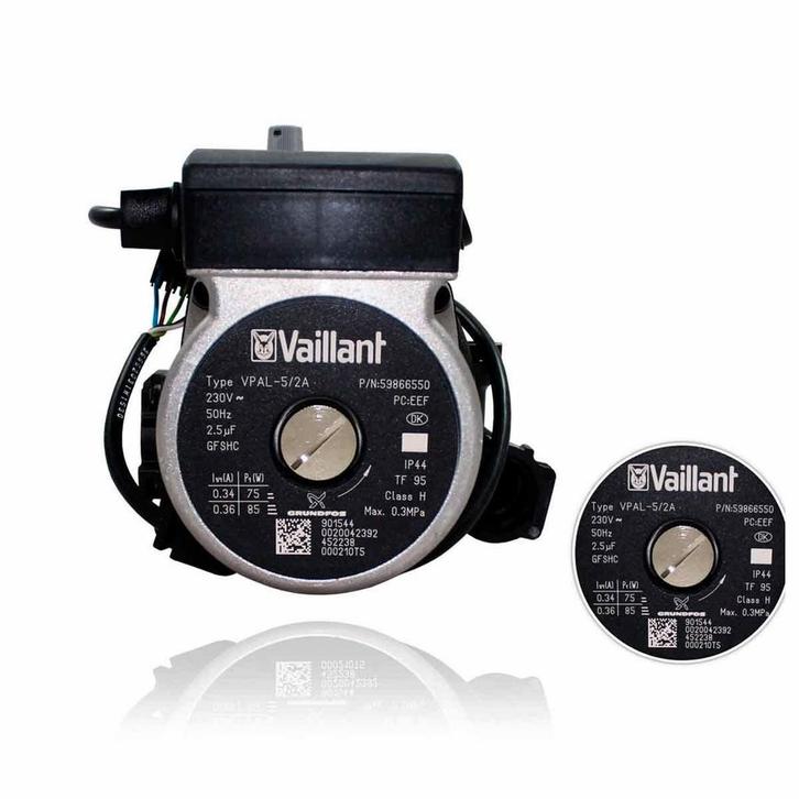 Pompe Vaillant ecoTEC, atmoTEC, turboTEC (100% neuve), Verzamelen, Overige Verzamelen, Nieuw, Ophalen of Verzenden